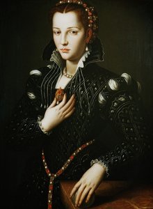 Ritratto di Lucrezia de